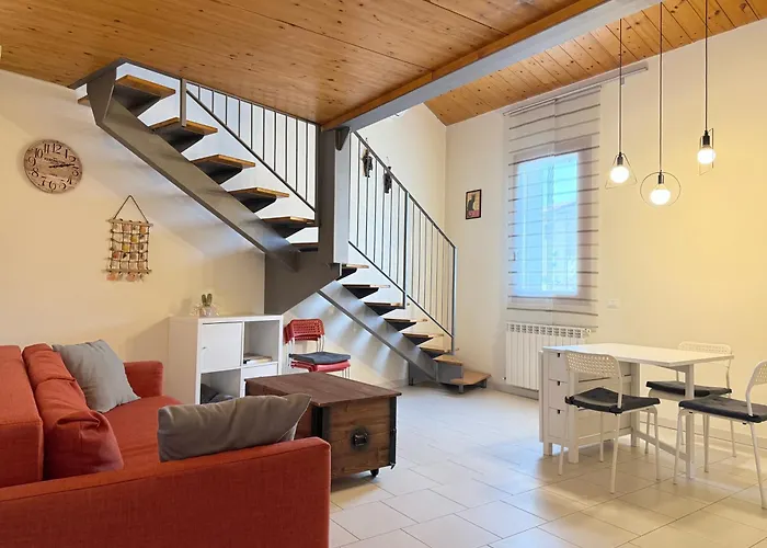 Se229 - Senigallia, Delizioso Bilocale In Centro Vicinissimo Al Mare * סניגליה