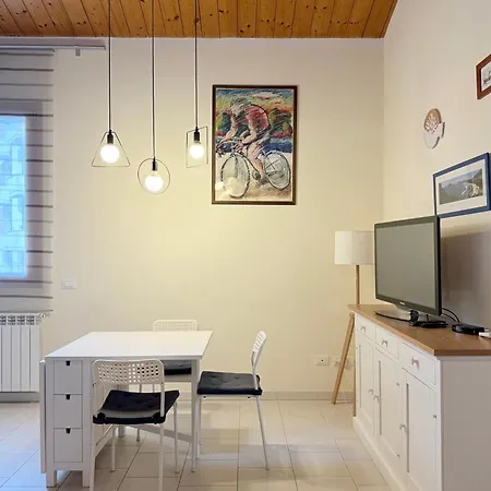 Lägenhet Se229 - Senigallia, Delizioso Bilocale In Centro Vicinissimo Al Mare *