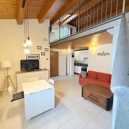 Apartmán Se229 - Senigallia, Delizioso Bilocale In Centro Vicinissimo Al Mare Senigallia