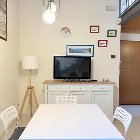 Se229 - Senigallia, Delizioso Bilocale In Centro Vicinissimo Al Mare Senigallia