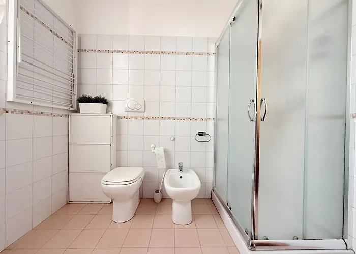 Lägenhet Se229 - Senigallia, Delizioso Bilocale In Centro Vicinissimo Al Mare