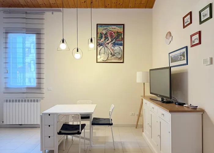 Lägenhet Se229 - Senigallia, Delizioso Bilocale In Centro Vicinissimo Al Mare *